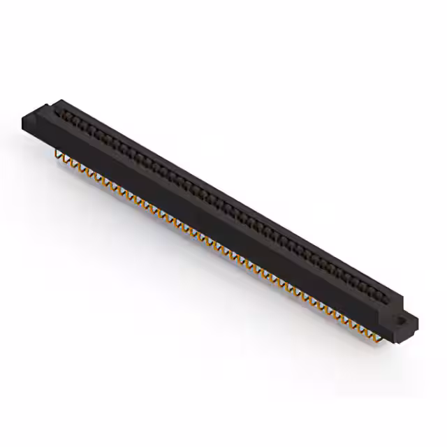 357-082-558-204 EDAC Inc.  Edgeboard Connectors
